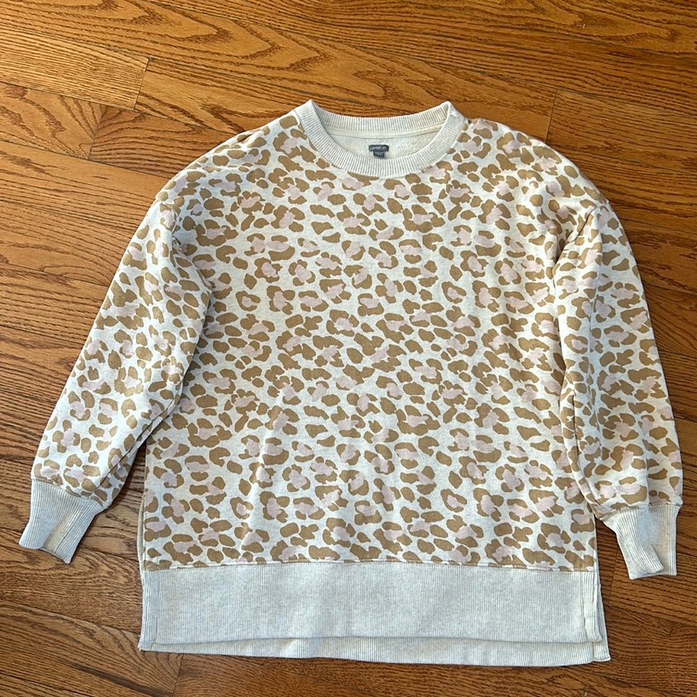 Aerie small tunic-oversized fit EUC
